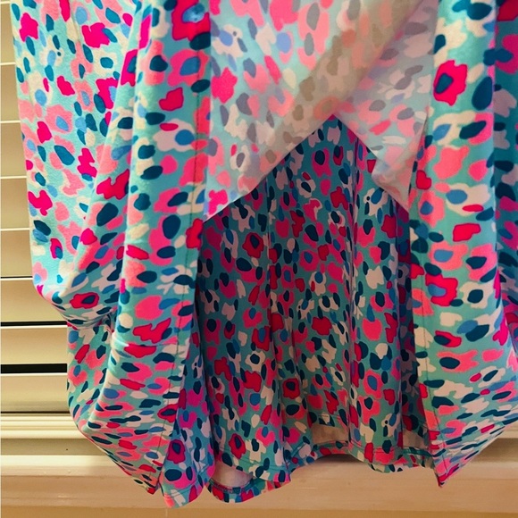 🆕 GIANNI SKORT ROMPER - Picture 2 of 4